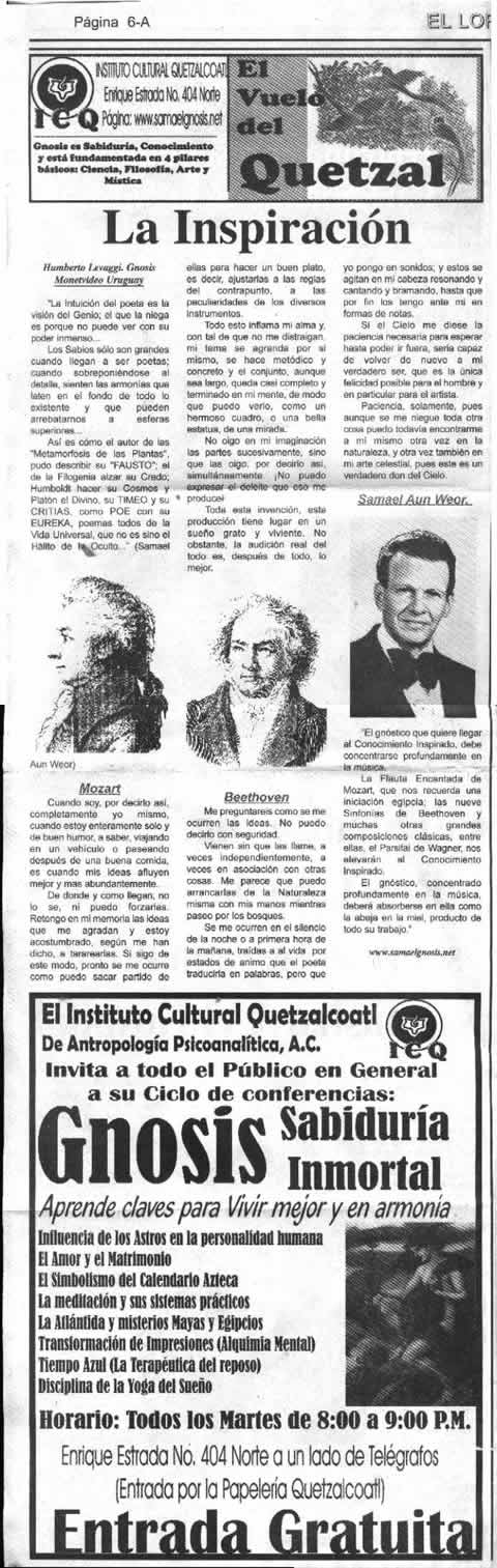 La Intuicion