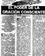Oración Conciente