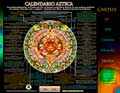 Poster del Calendario Azteca