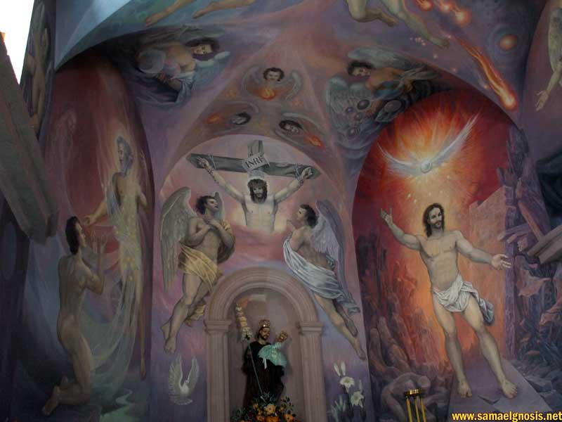 Capilla Padre Nieves Foto 02