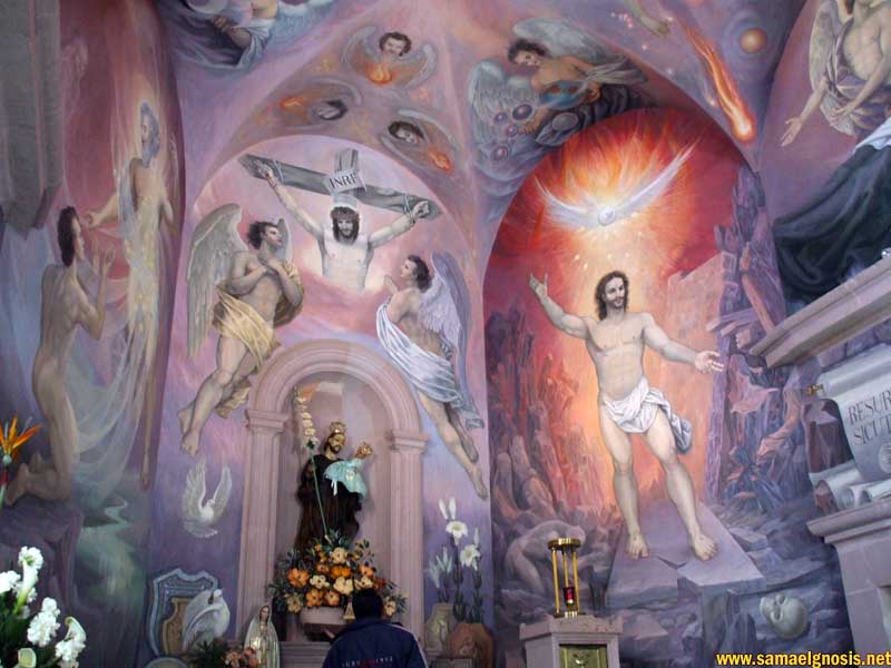 Capilla Padre Nieves Foto 03