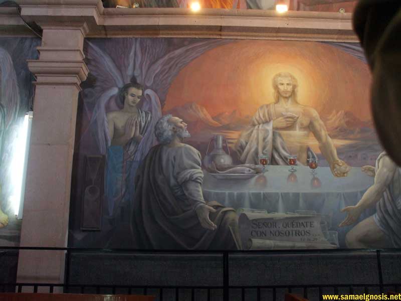 Capilla Padre Nieves Foto 04