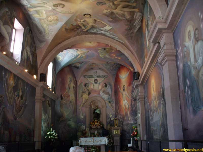 Capilla Padre Nieves Foto 08