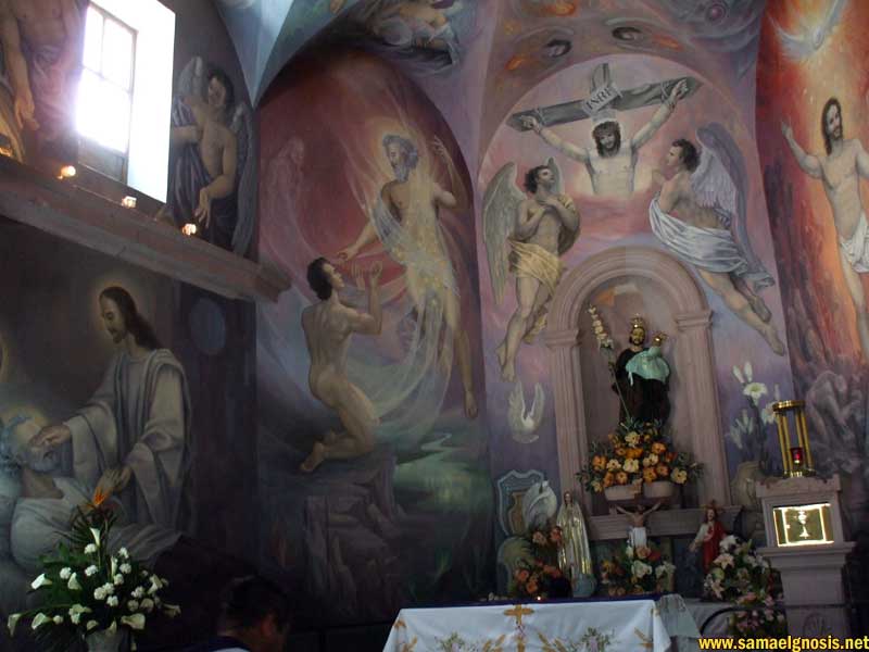 Capilla Padre Nieves Foto 11