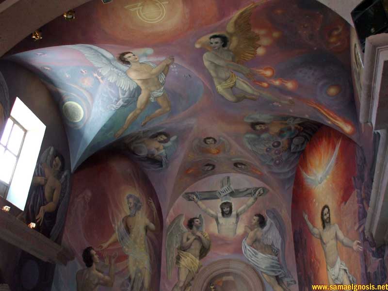 Capilla Padre Nieves Foto 12