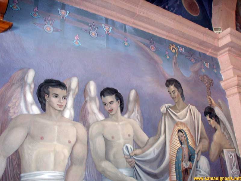 Capilla Padre Nieves Foto 15