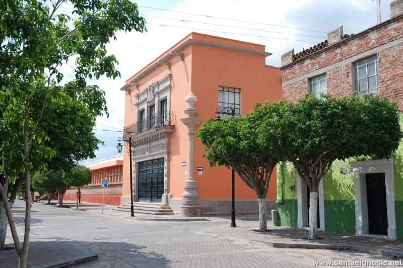 Auditorio de Nochistlán Zacatecas México 02