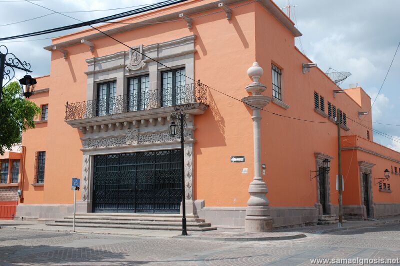 Auditorio de Nochistlán Zacatecas México 04