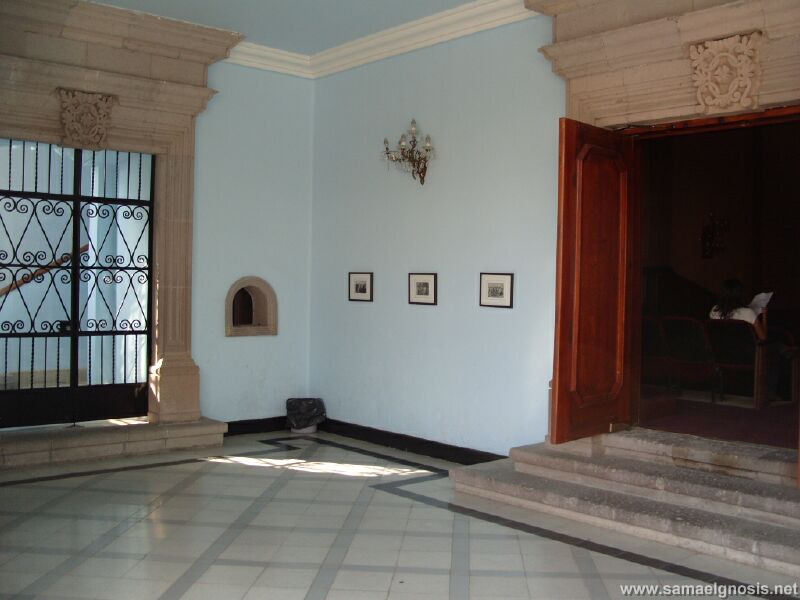 Auditorio de Nochistlán Zacatecas México 07