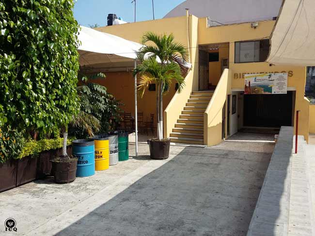 Auditorio de la Universidad Fray Lucca Paccioli (Campus Cuernavaca)