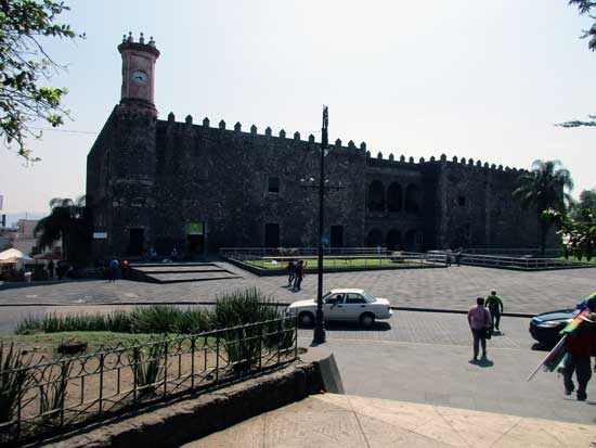 Estela de Xochicalco