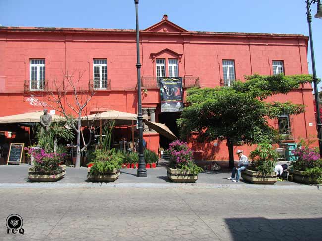 Casona Spencer Cuernavaca Morelos