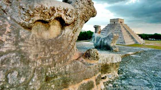 Chichén Itzá. Cultura Maya
