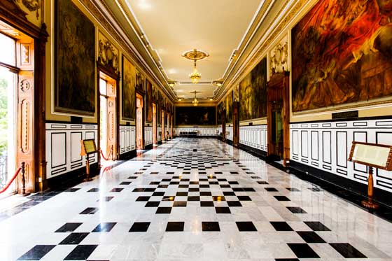 Palacio de Gobierno de Yucatán