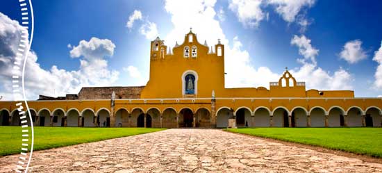 Pueblos Mágicos. Yucatán
