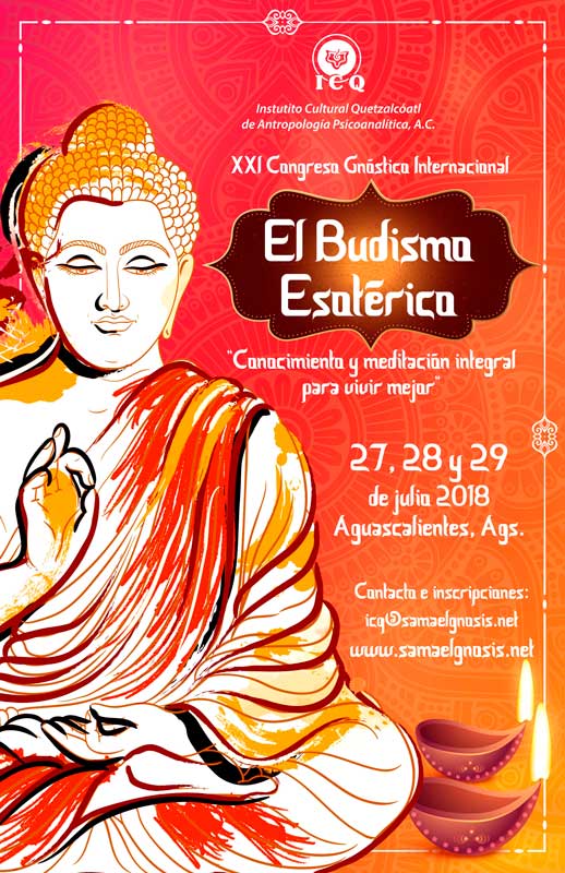 XXI Congreso Gnóstico Internacional El Budismo Esotérico