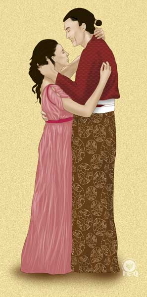 Tamino y Pamina. La Flauta Mágica de Mozart. Libro: La Faluta Mágica y la Iniciación