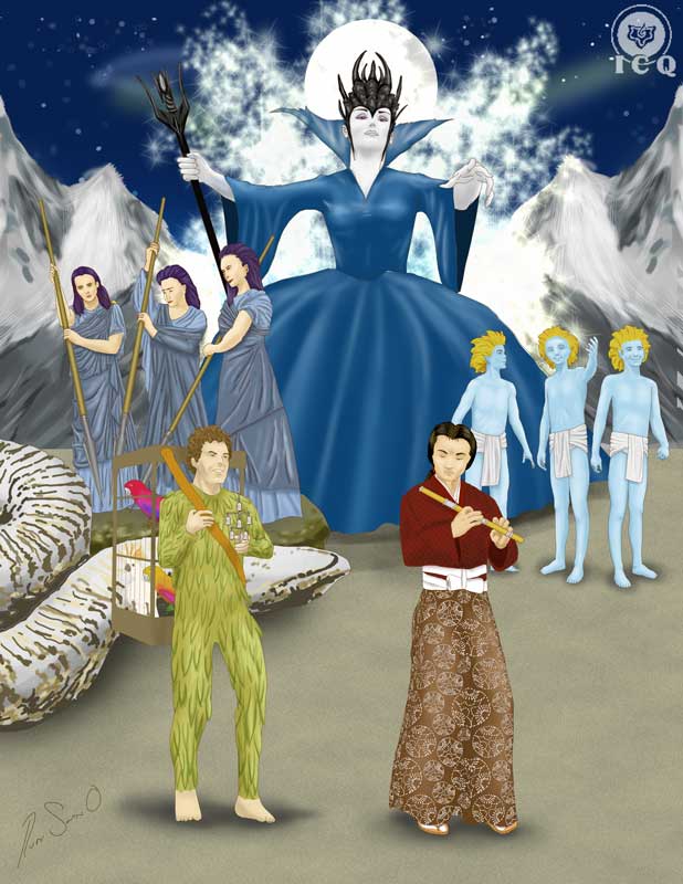 El poder de la Palabra. La Flauta Mágica. Mozart