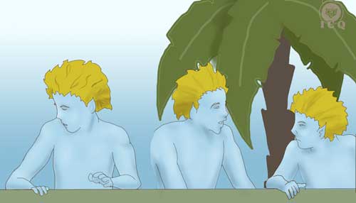 Geniecillos. La Flauta Mágica de Mozart. Gnosis