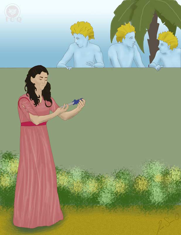 La Insensatez. La Flauta Mágica de Mozart. Gnosis