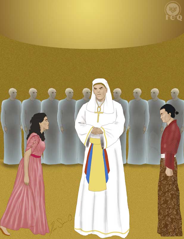 Ingreso a los Misterios. La Flauta Mágica de Mozart. Gnosis