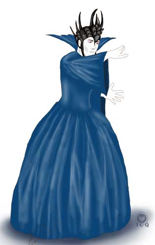 La reina de la Noche. La Venganza. La Flauta Mágica de mozart. Gnosis