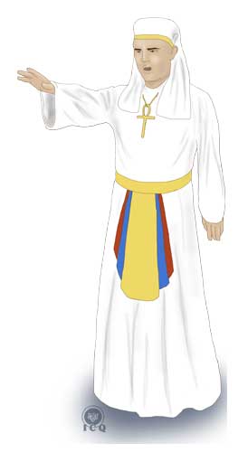 Sarastro. El perdón. la Flauta Mágica de Mozart. Gnosis