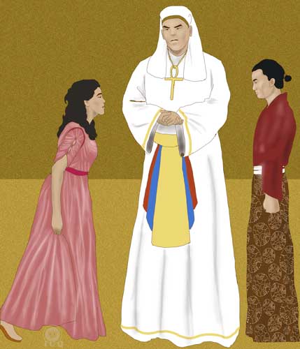 El dolor de la separación. La Flauta Mágica de Mozart. Gnosis