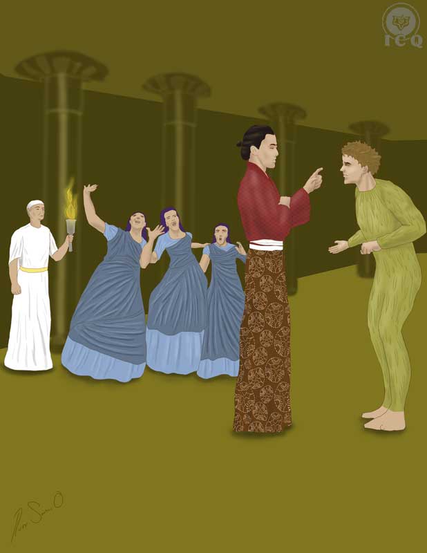 La Prueba del Silencio. La Flauta Mágica de Mozart. Gnosis