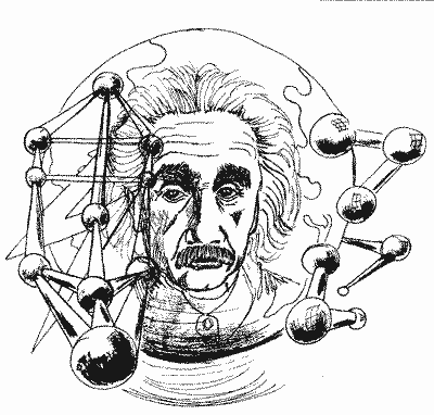 Einstein Cuarta dimensión