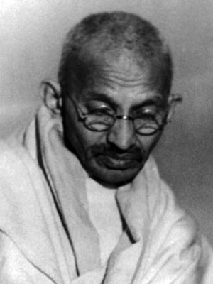 Gandhi