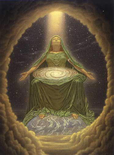 La Madre. Johfra