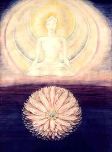 En meditación