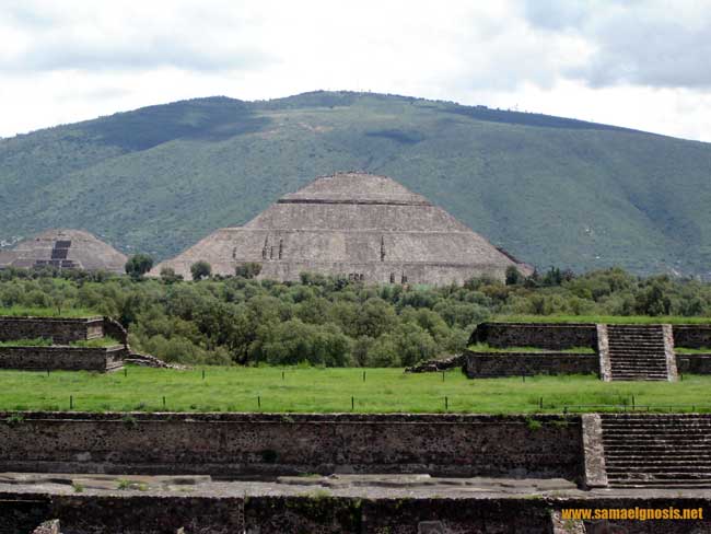Teotihuacan