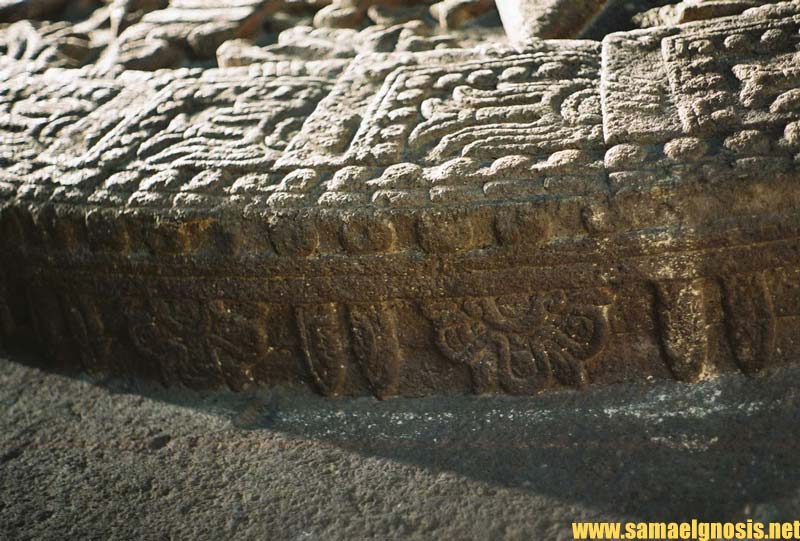 Calendario Azteca 01