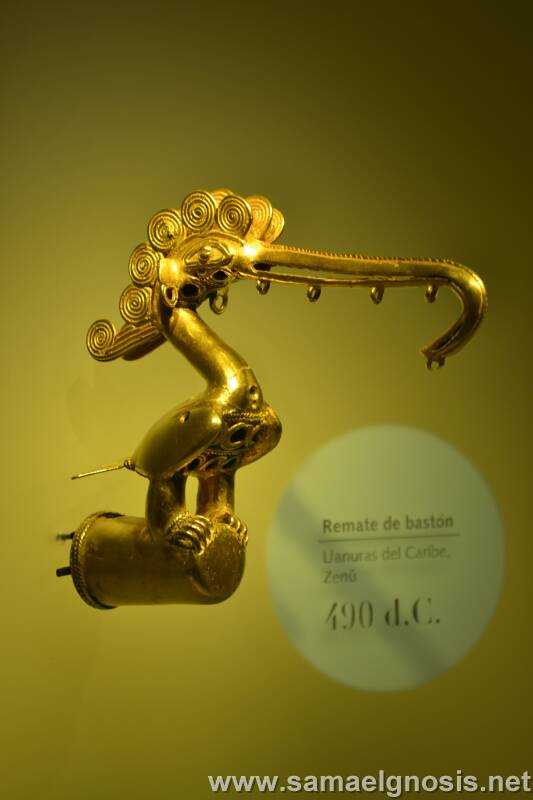 Museo del Oro Foto 009