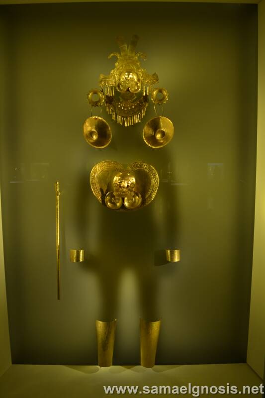 Museo del Oro Foto 012