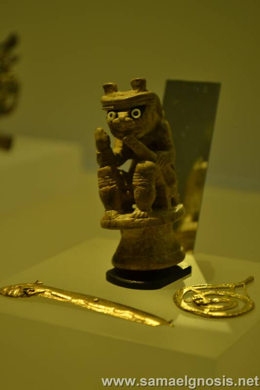 Museo del Oro Foto 034