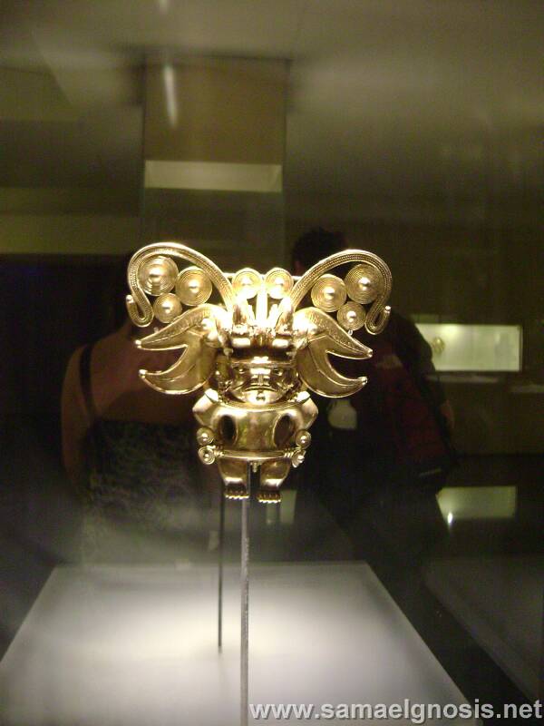 Museo del Oro Foto 169