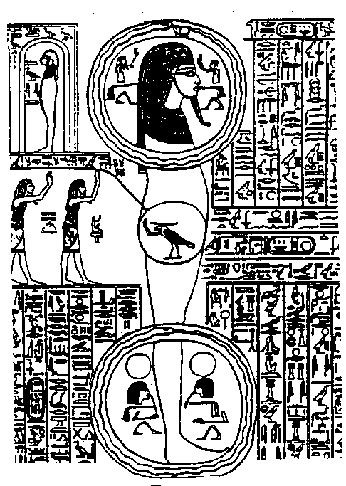 Astral Egipcio Imagen