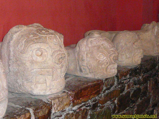 Zona Arqueológica Chavín de Huántar. Foto 34