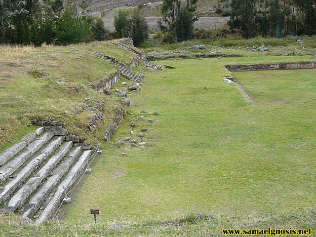 Zona Arqueológica Chavín de Huántar. Foto 40