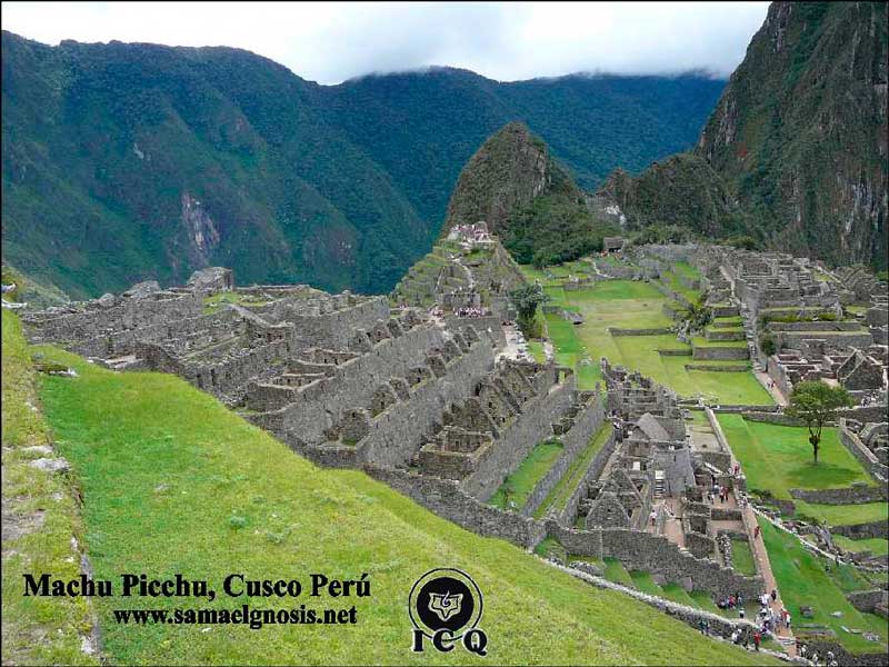 Machu Picchu