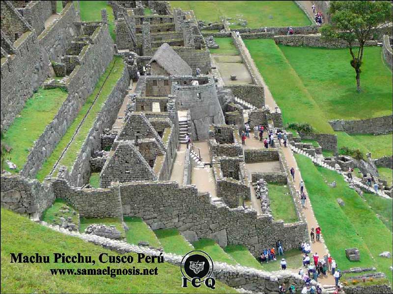 Machu Picchu