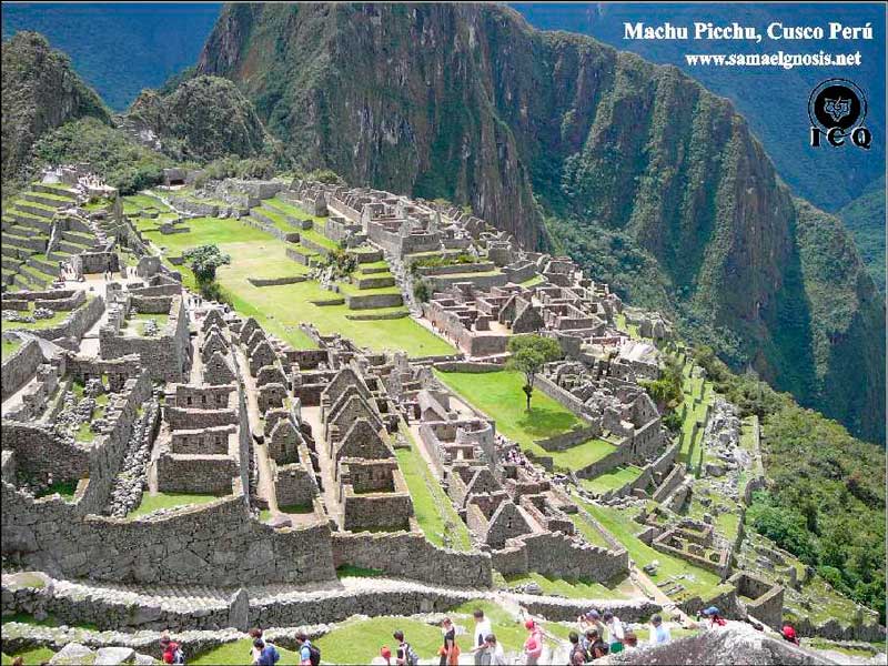 Machu Picchu