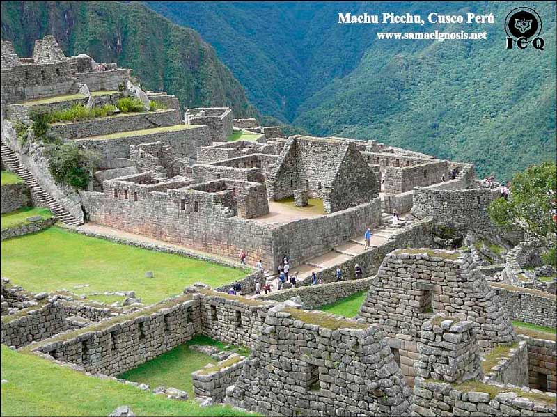 Machu Picchu