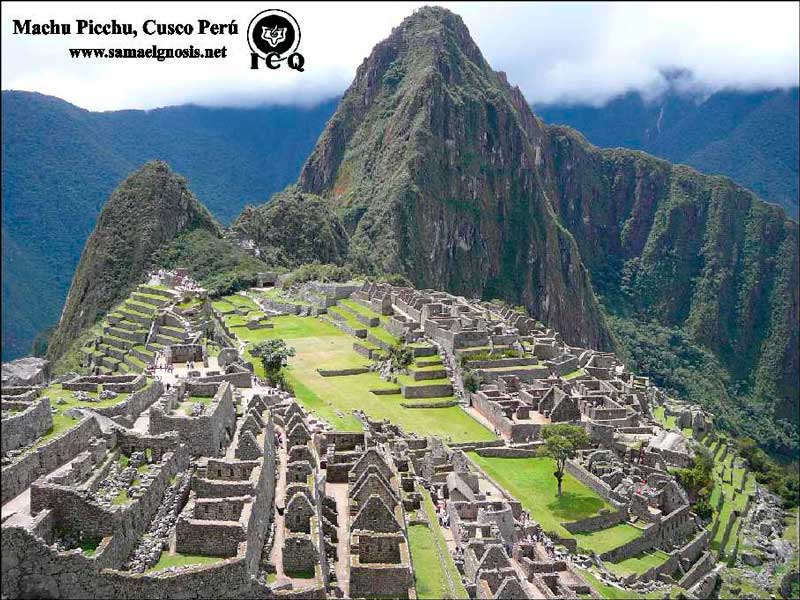 Machu Picchu