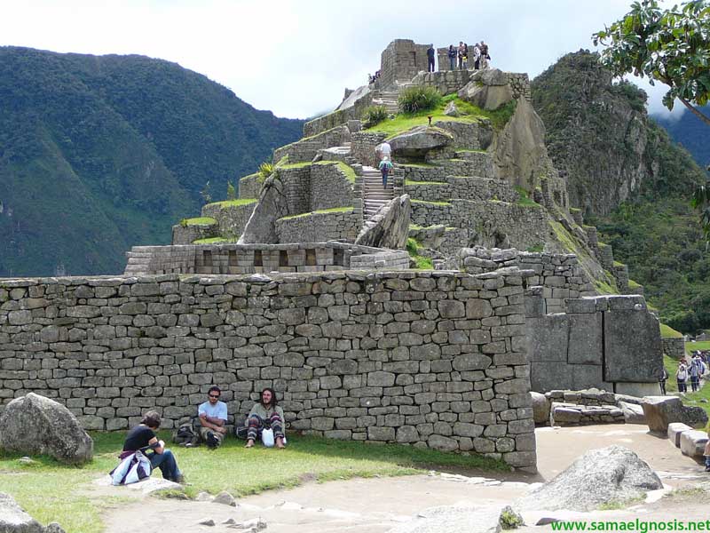 Machu Picchu