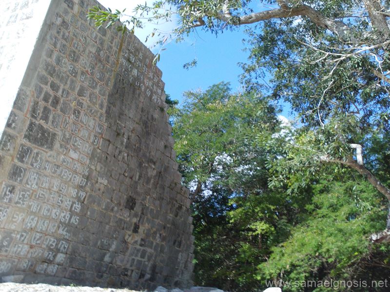 Chichén Itzá Foto 1275
