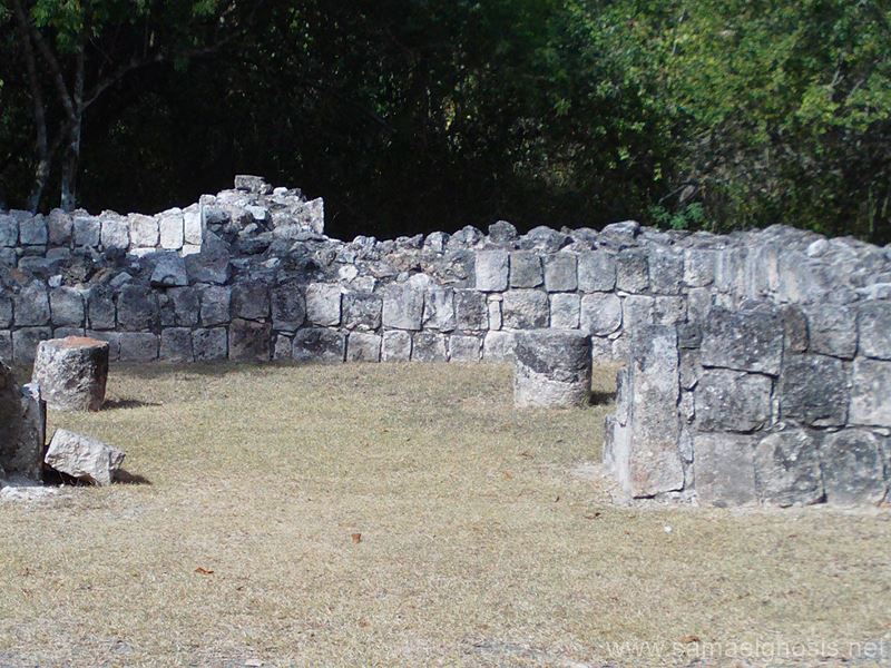 Chichén Itzá Foto 1591